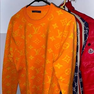 Louis Vuitton sweater